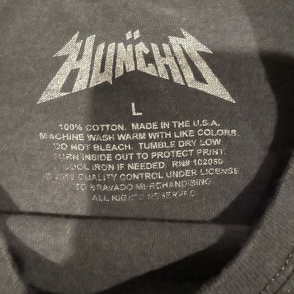 Quavo All Star Black T-Shirt - Picture 2 of 3